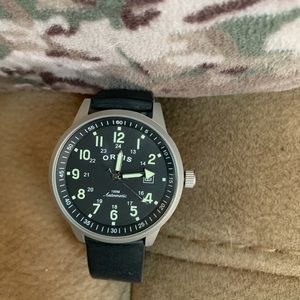 Orvis men’s watch